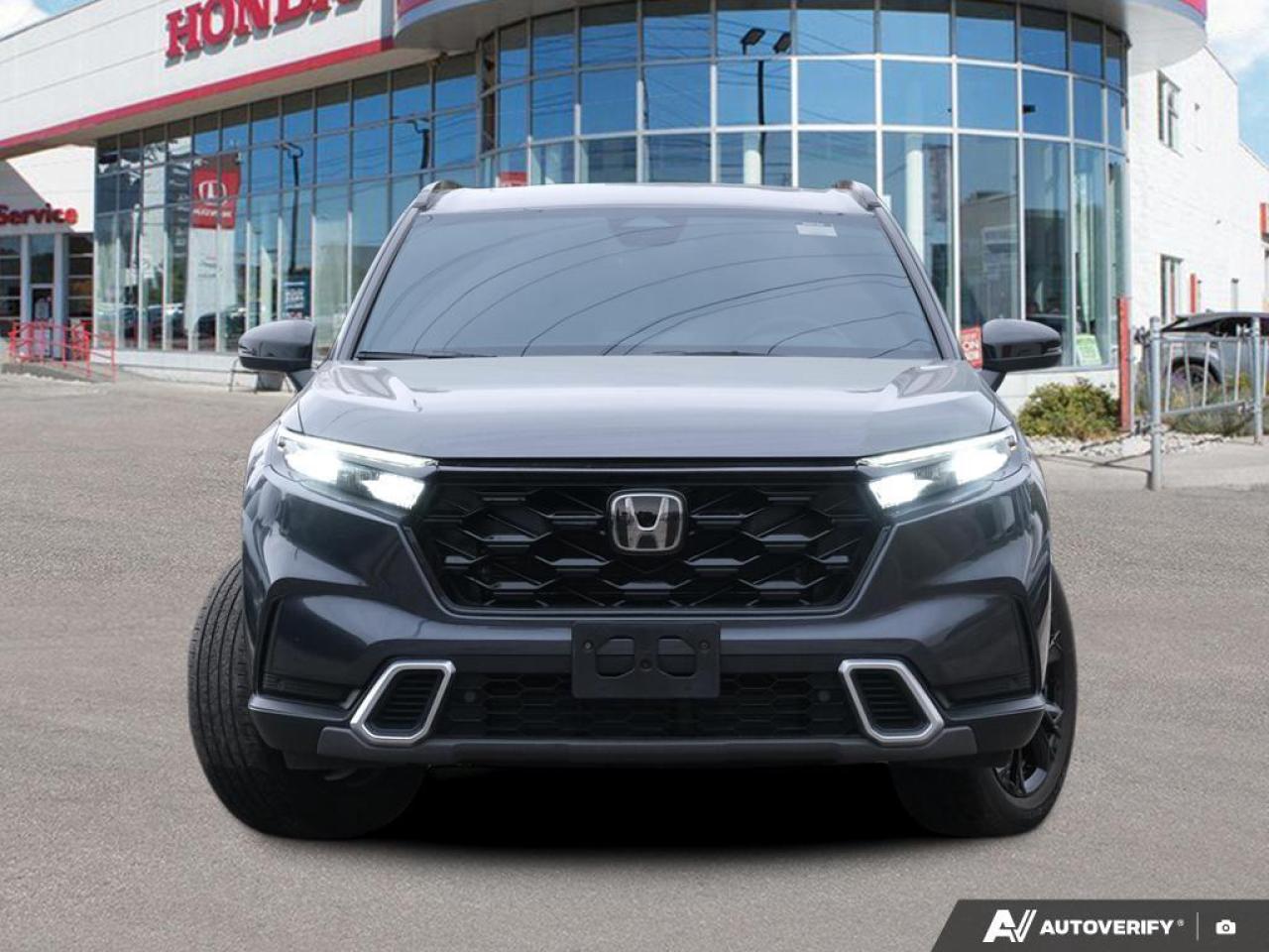 2024 Honda CR-V Hybrid  Photo