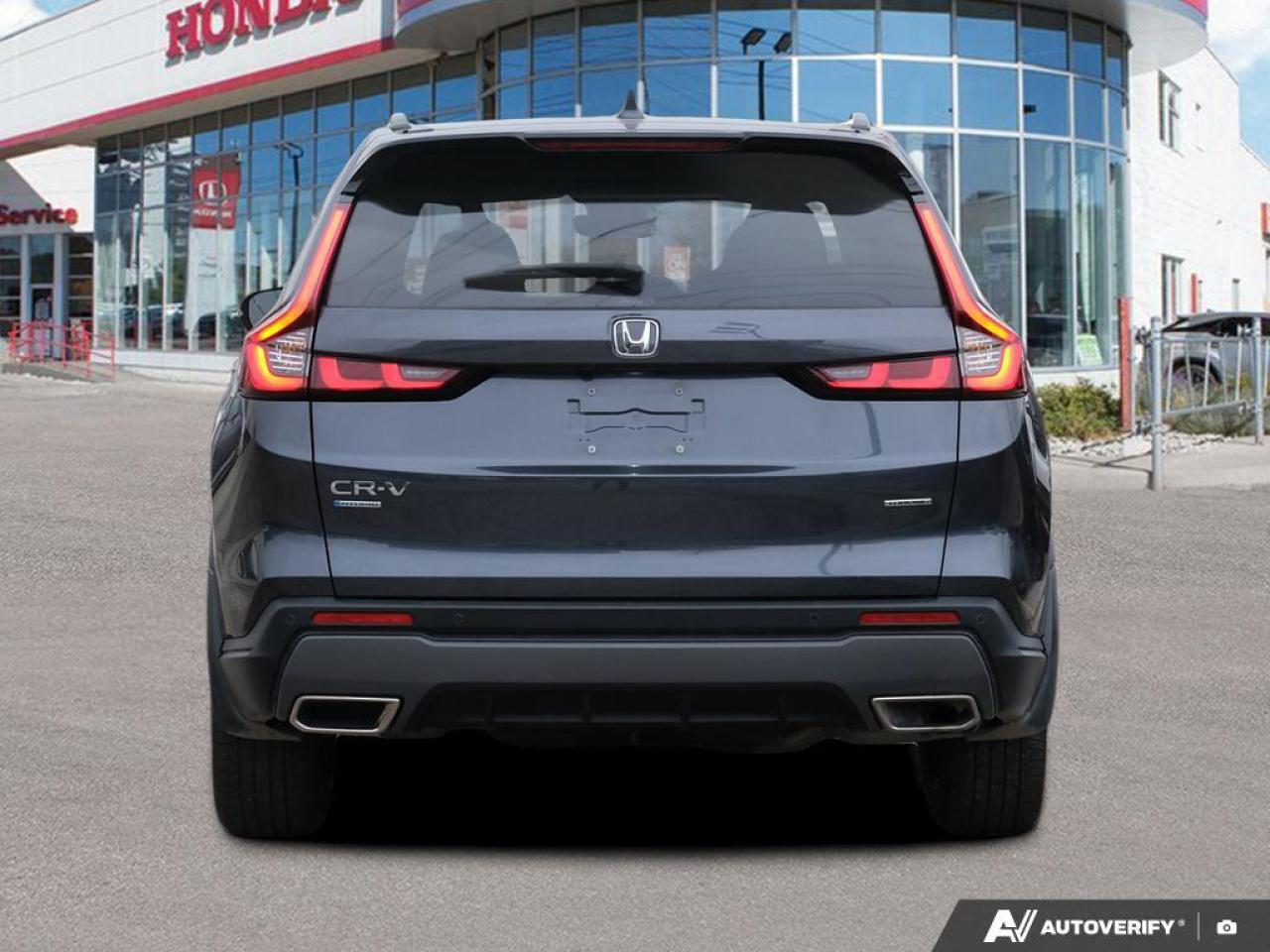 2024 Honda CR-V Hybrid  Photo