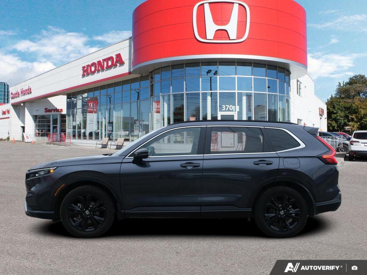 2024 Honda CR-V Hybrid  Photo