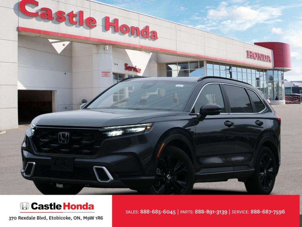 Used 2024 Honda CR-V Hybrid for sale in Rexdale, ON
