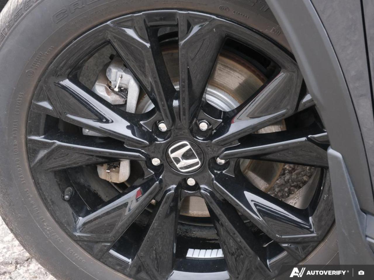 2024 Honda CR-V Hybrid Photo