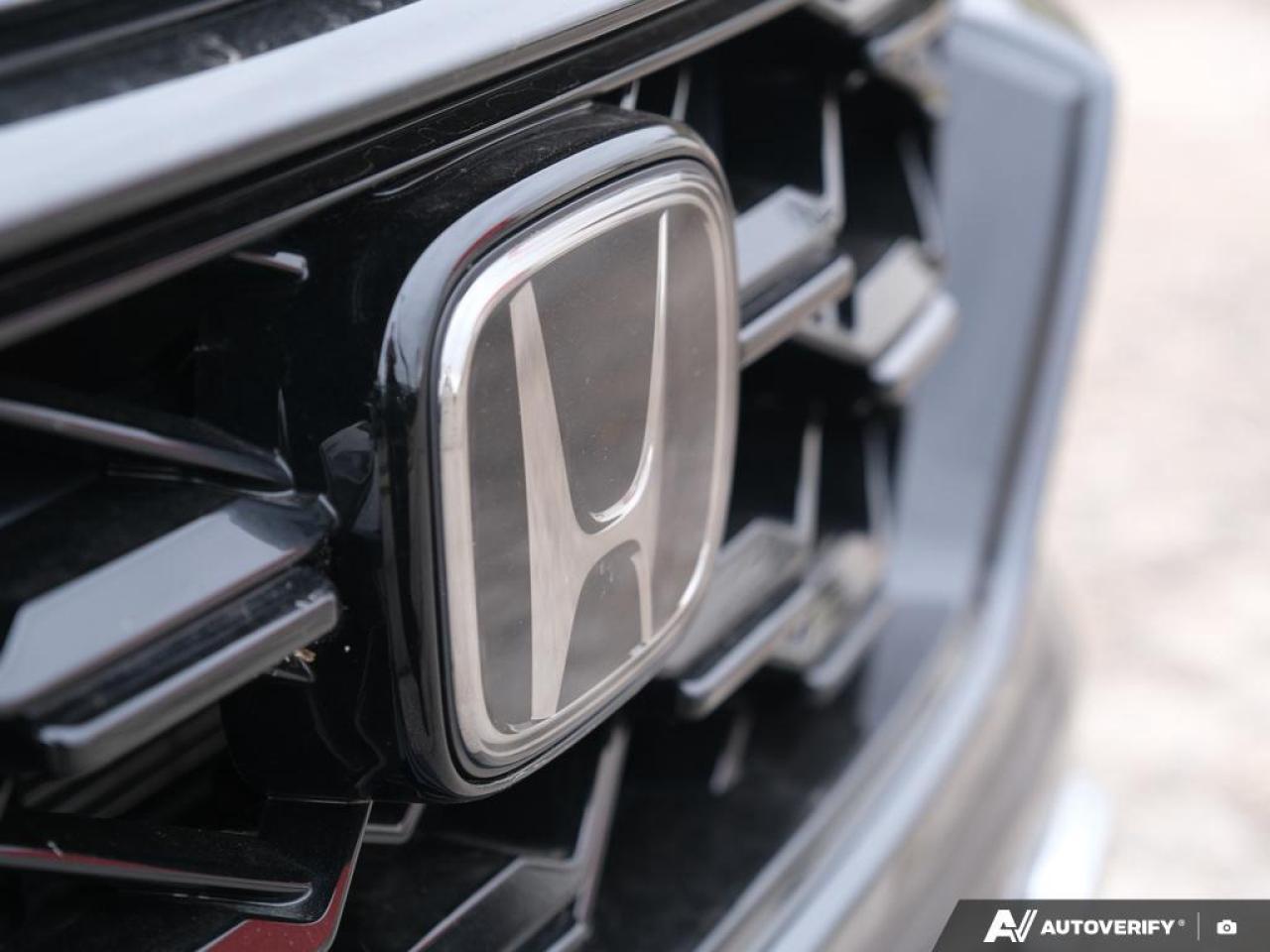 2024 Honda CR-V Hybrid  Photo