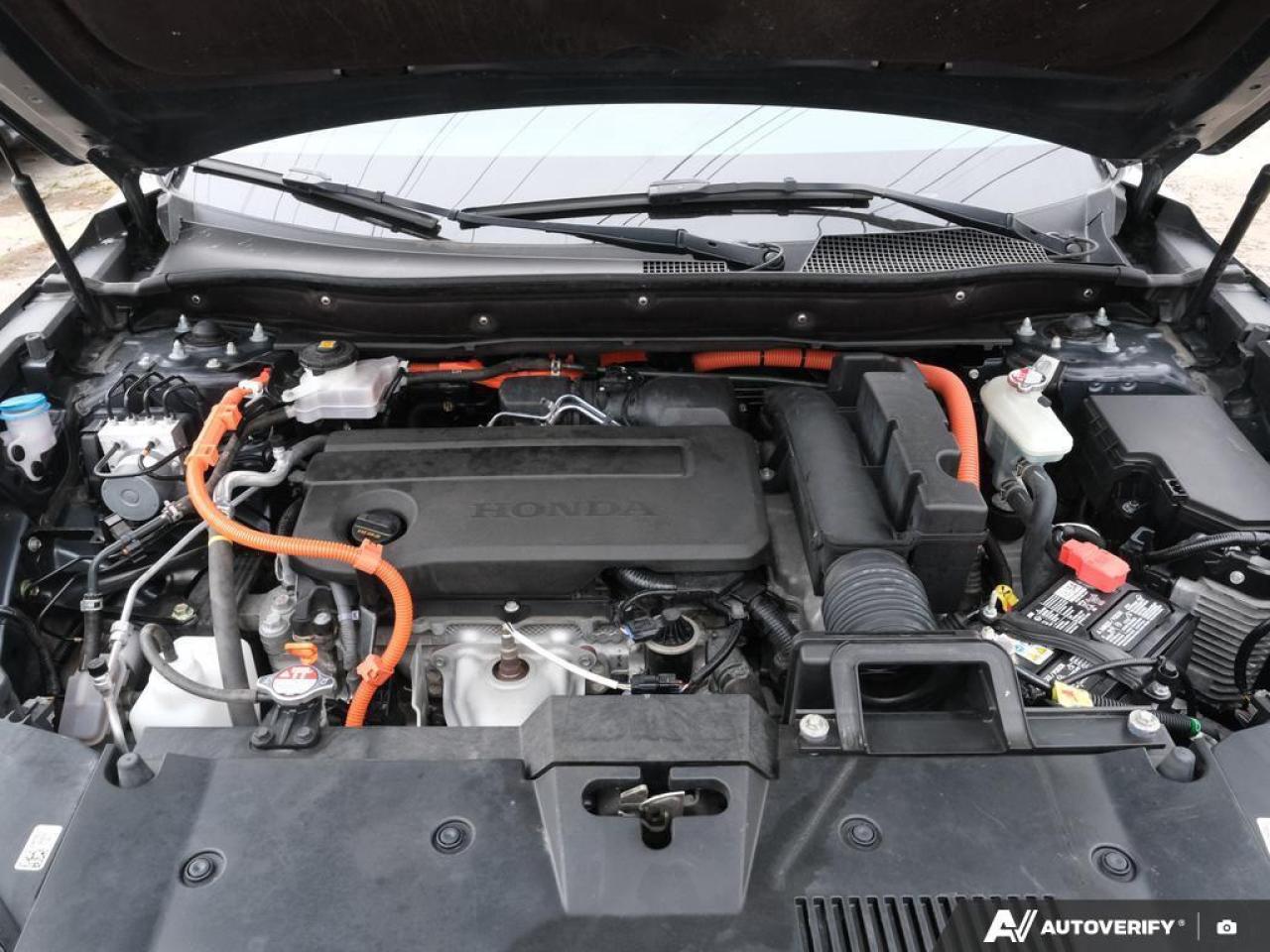 2024 Honda CR-V Hybrid Photo