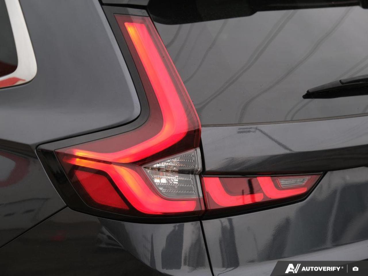 2024 Honda CR-V Hybrid Photo