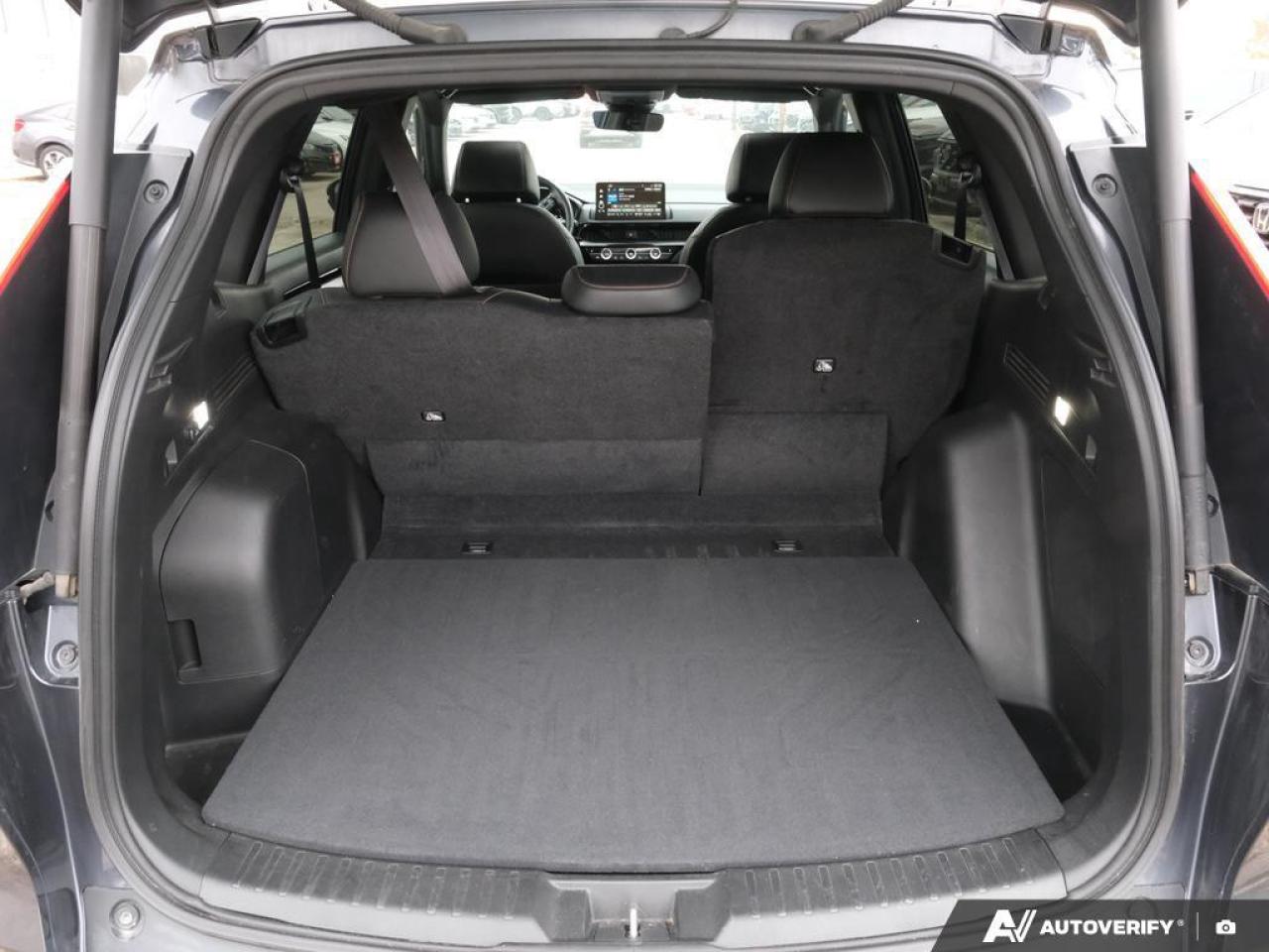 2024 Honda CR-V Hybrid  Photo