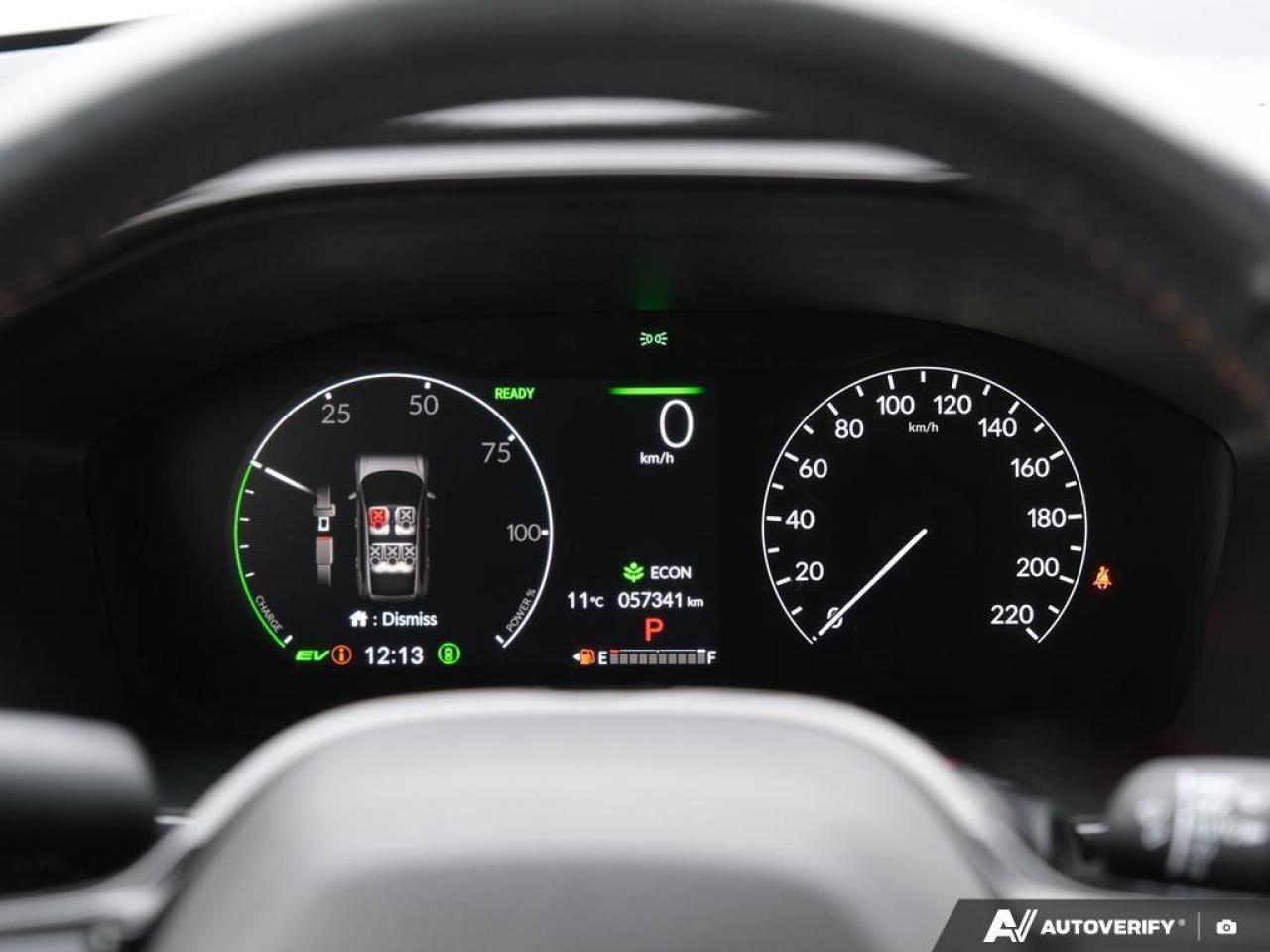 2024 Honda CR-V Hybrid  Photo