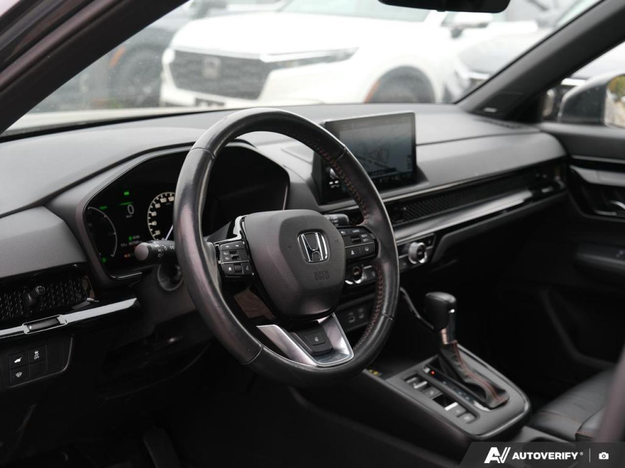 2024 Honda CR-V Hybrid  Photo