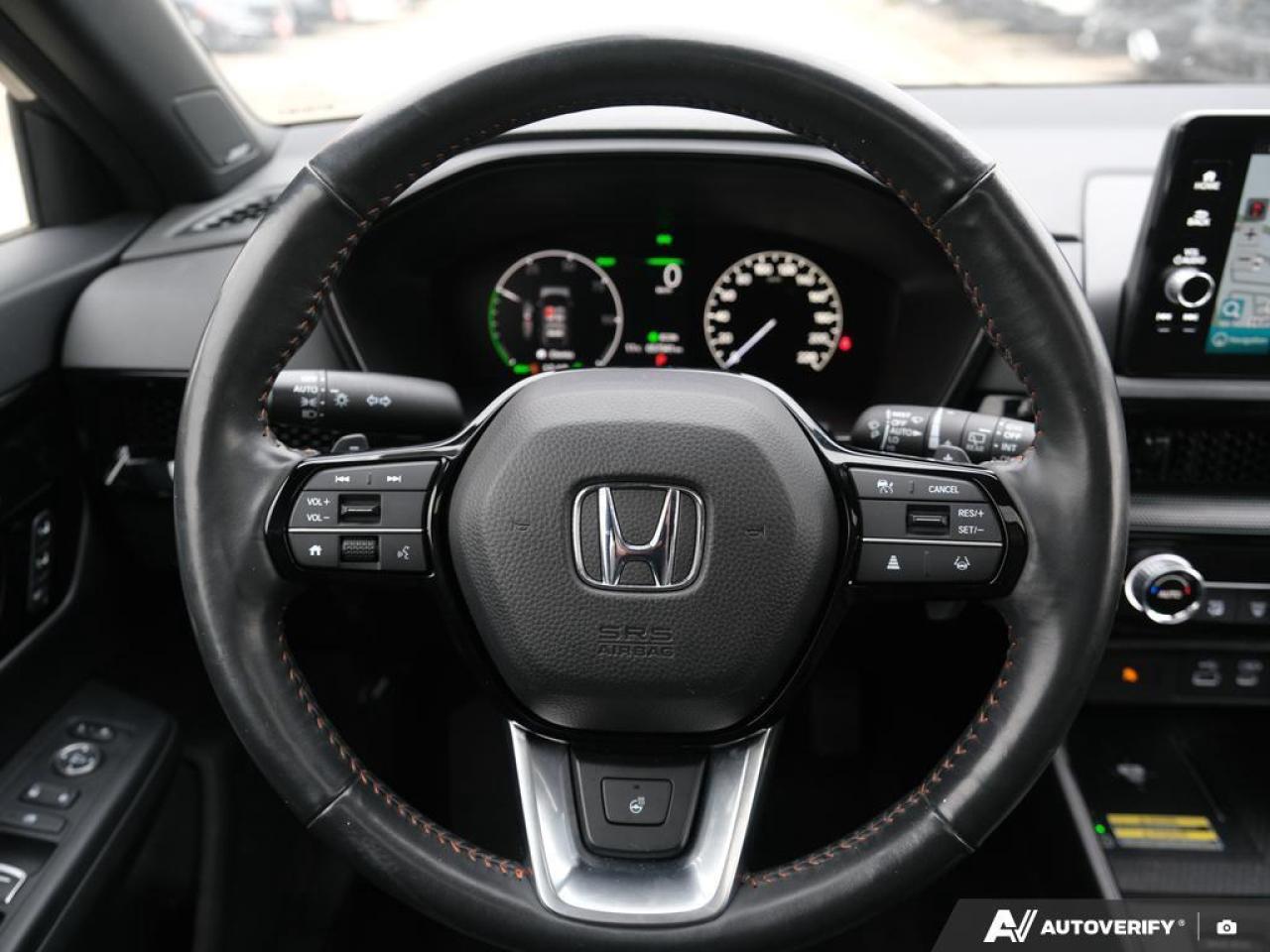 2024 Honda CR-V Hybrid  Photo