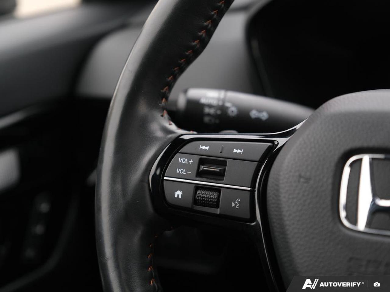 2024 Honda CR-V Hybrid Photo