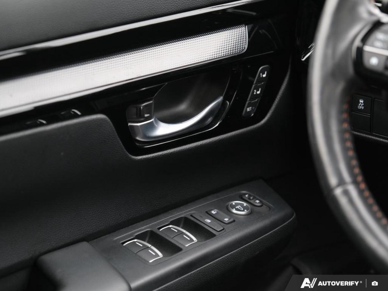 2024 Honda CR-V Hybrid  Photo