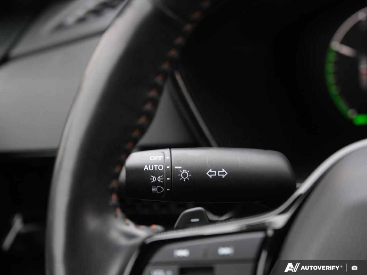 2024 Honda CR-V Hybrid  Photo