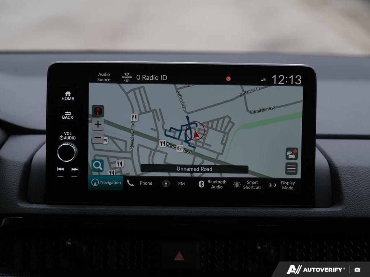 2024 Honda CR-V Hybrid  Photo