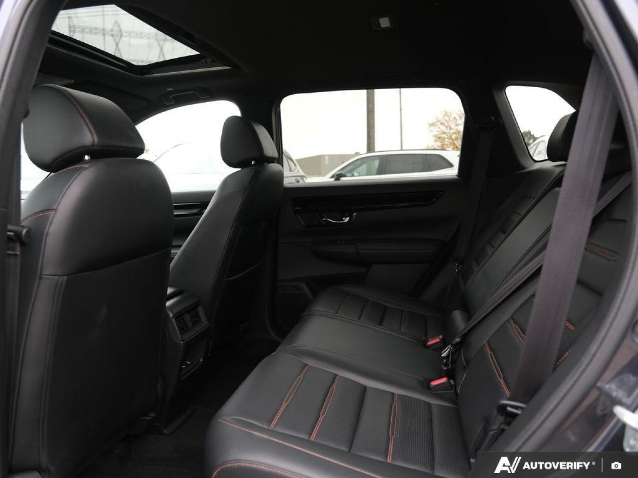 2024 Honda CR-V Hybrid  Photo