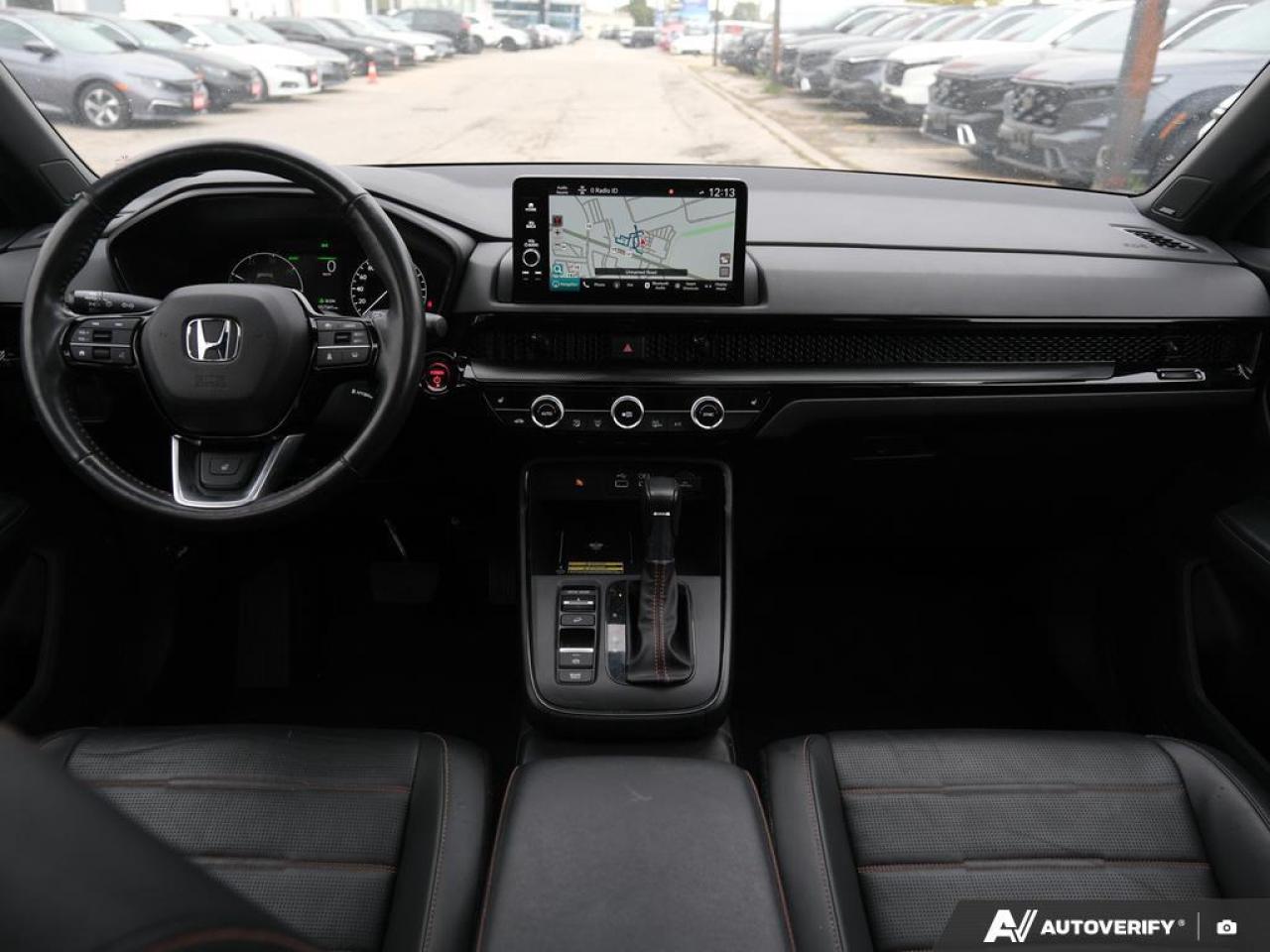 2024 Honda CR-V Hybrid Photo