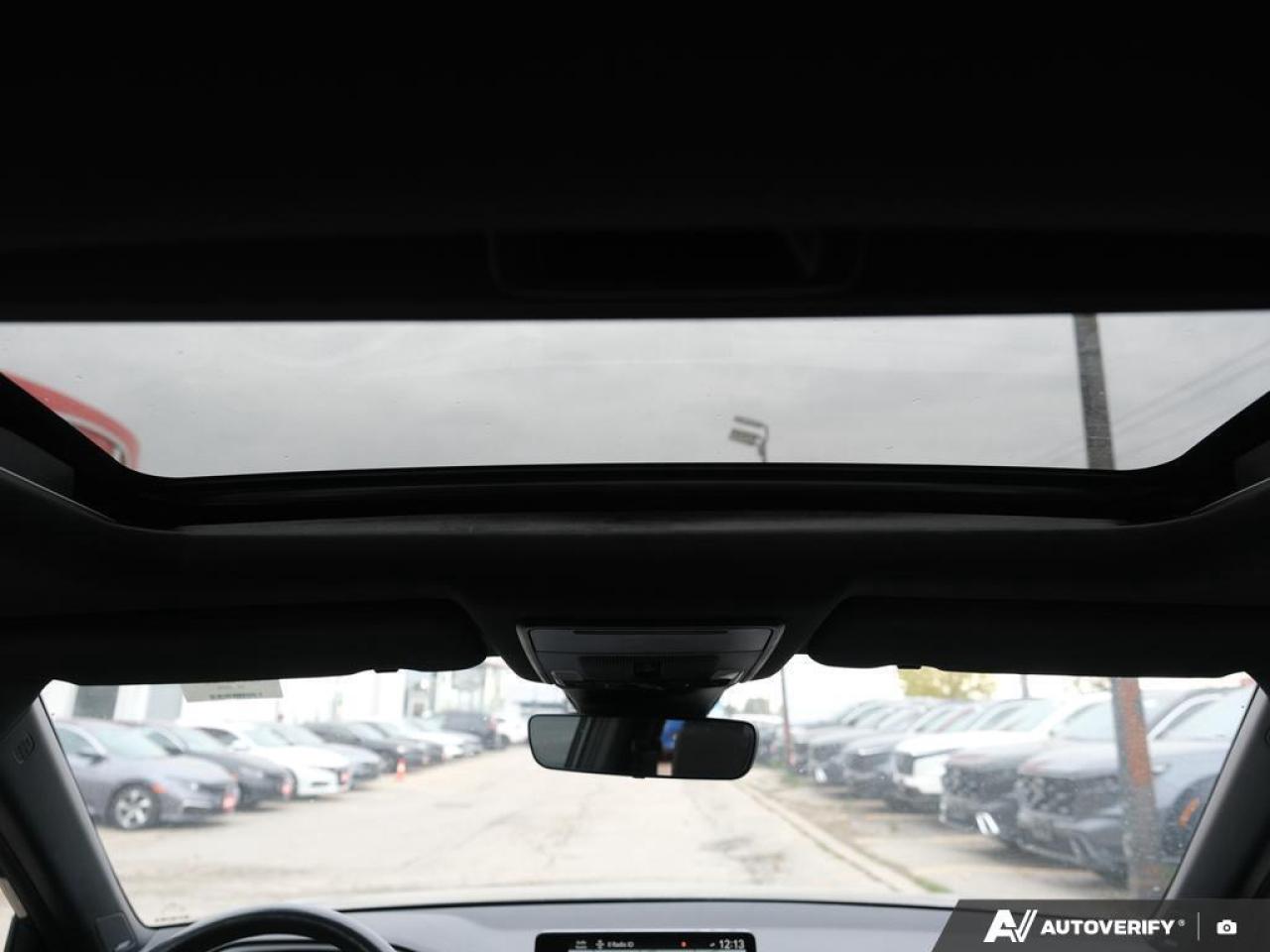 2024 Honda CR-V Hybrid  Photo