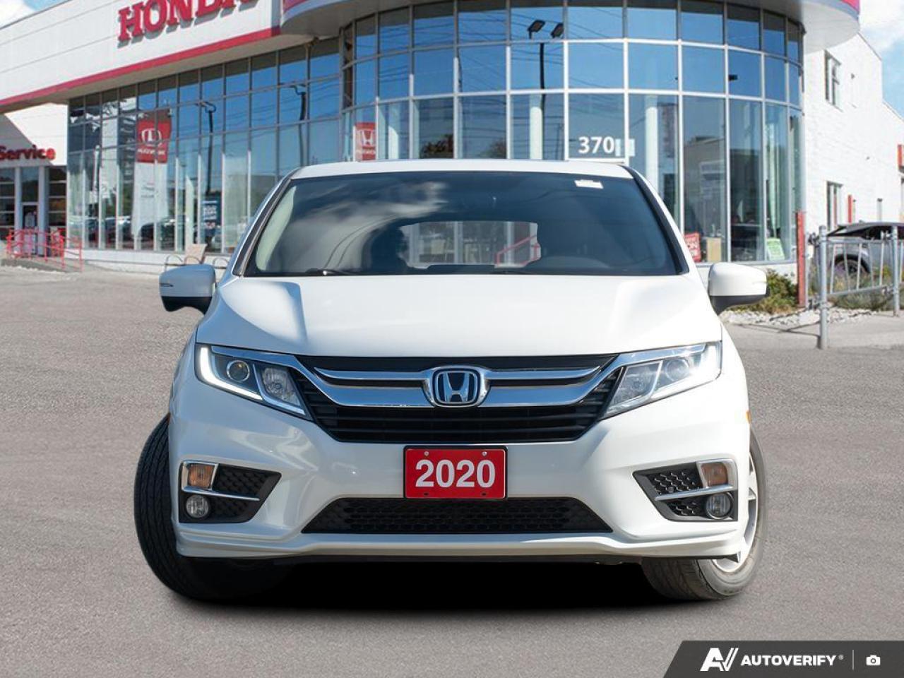 2020 Honda Odyssey  Photo