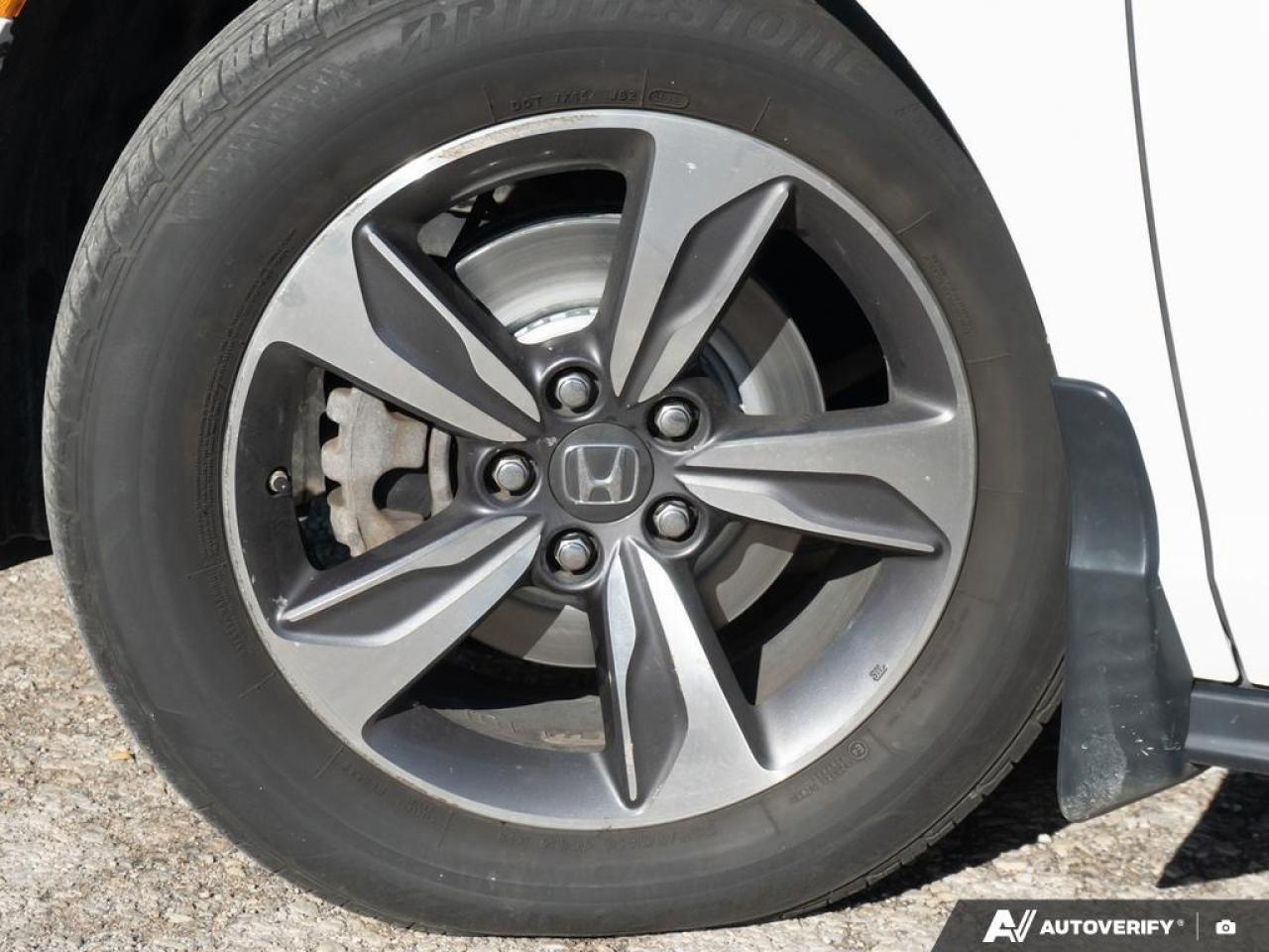 2020 Honda Odyssey  Photo