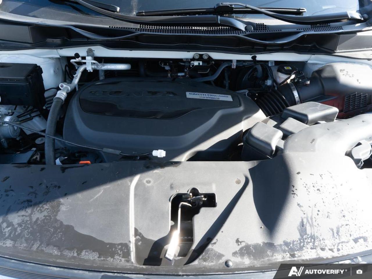 2020 Honda Odyssey  Photo