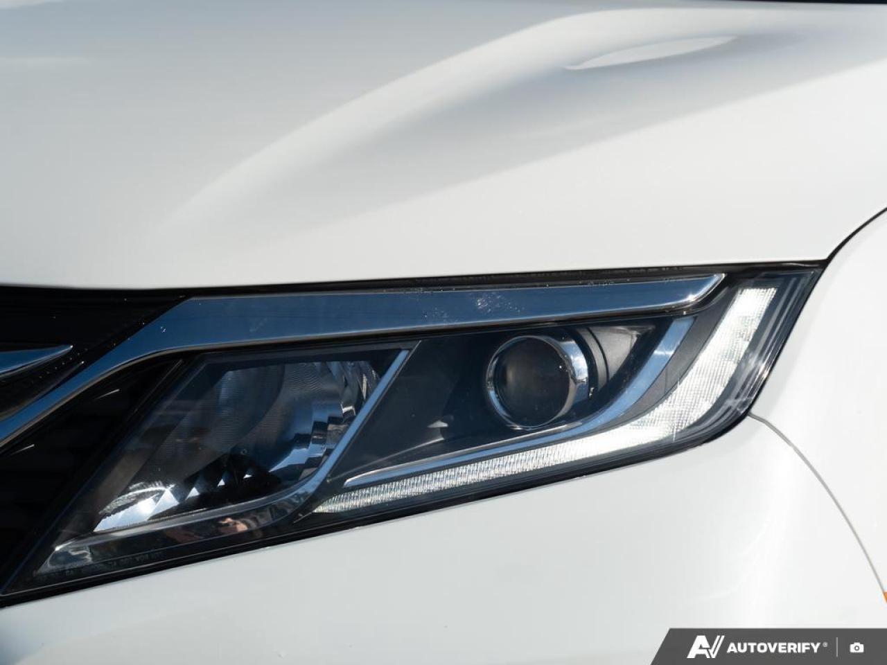 2020 Honda Odyssey  Photo