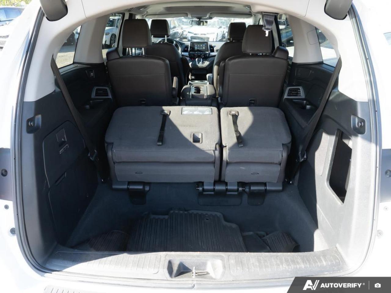 2020 Honda Odyssey  Photo