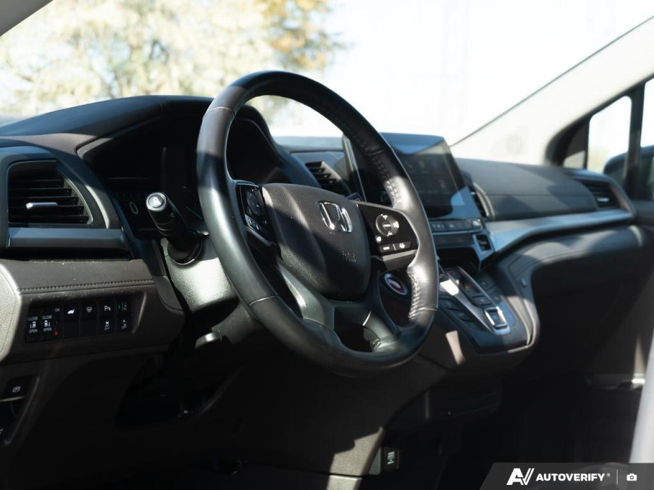 2020 Honda Odyssey  Photo