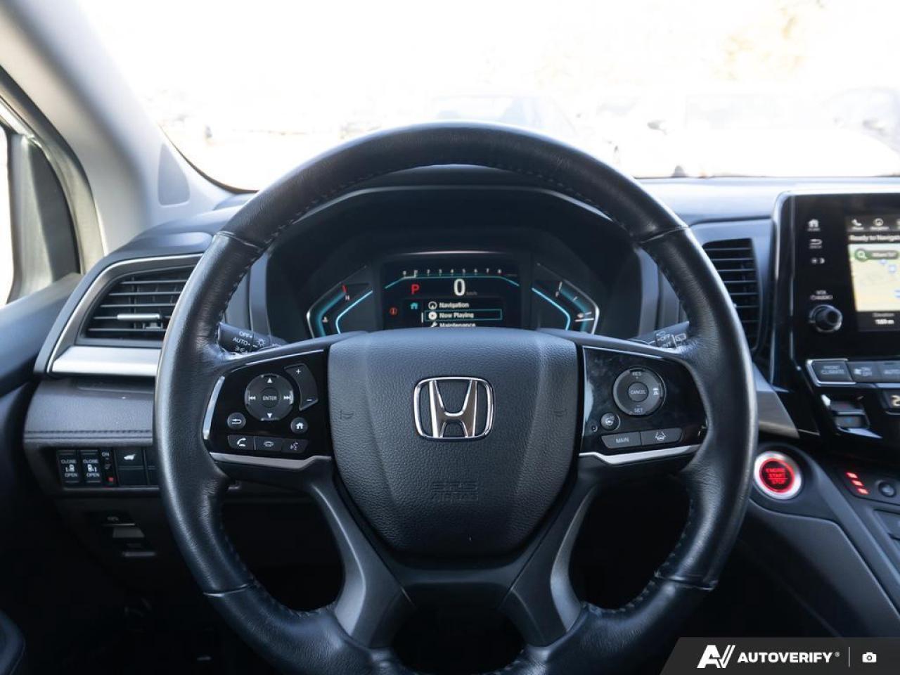 2020 Honda Odyssey  Photo