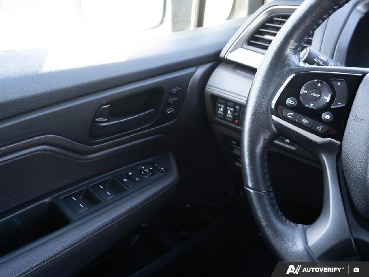 2020 Honda Odyssey  Photo