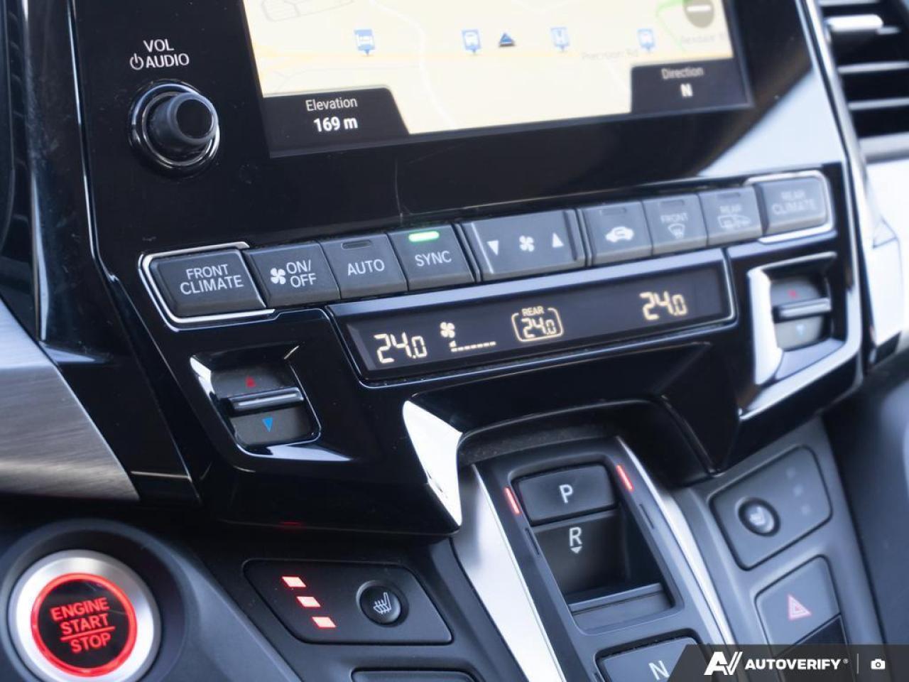 2020 Honda Odyssey  Photo