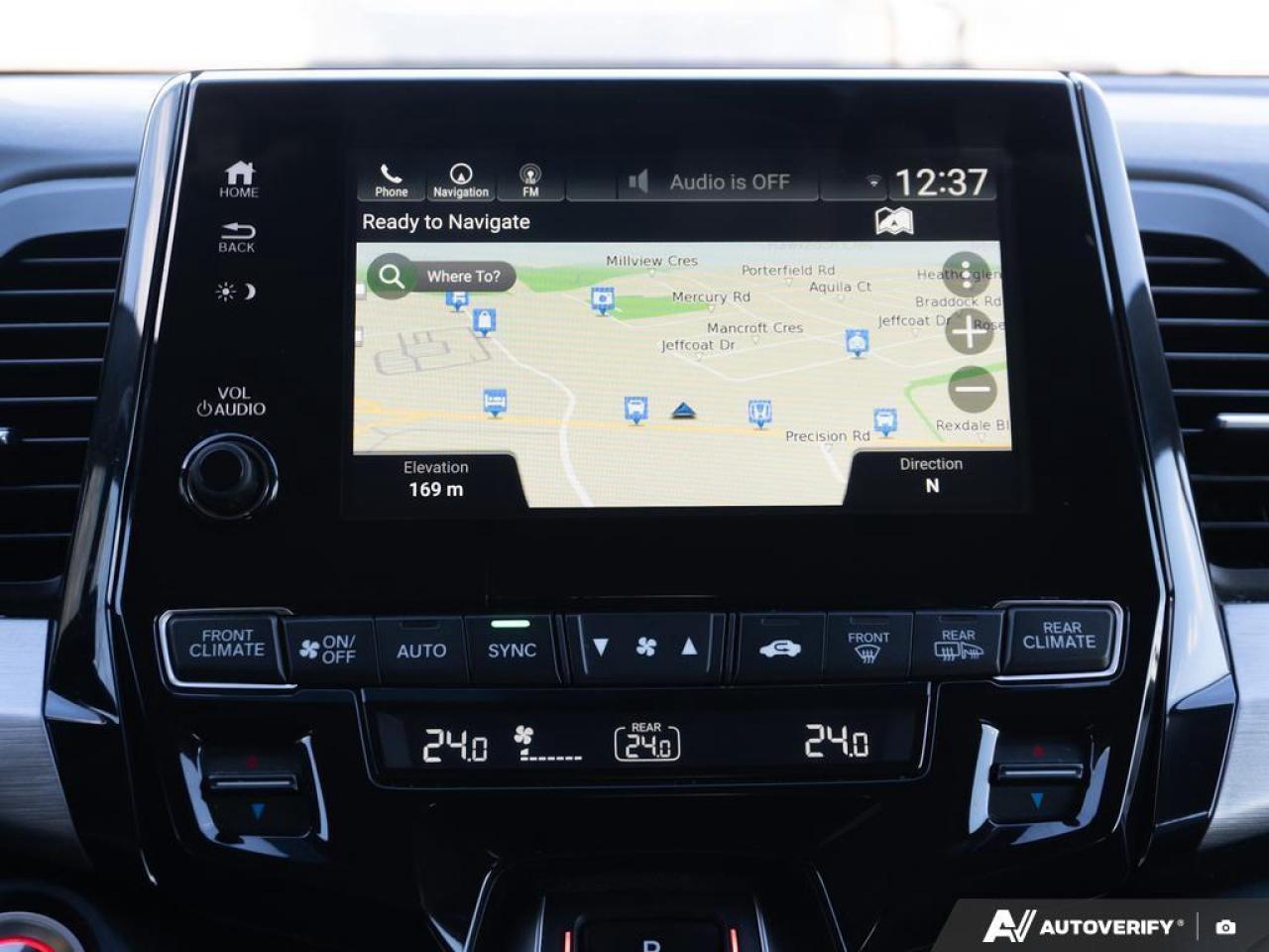 2020 Honda Odyssey  Photo