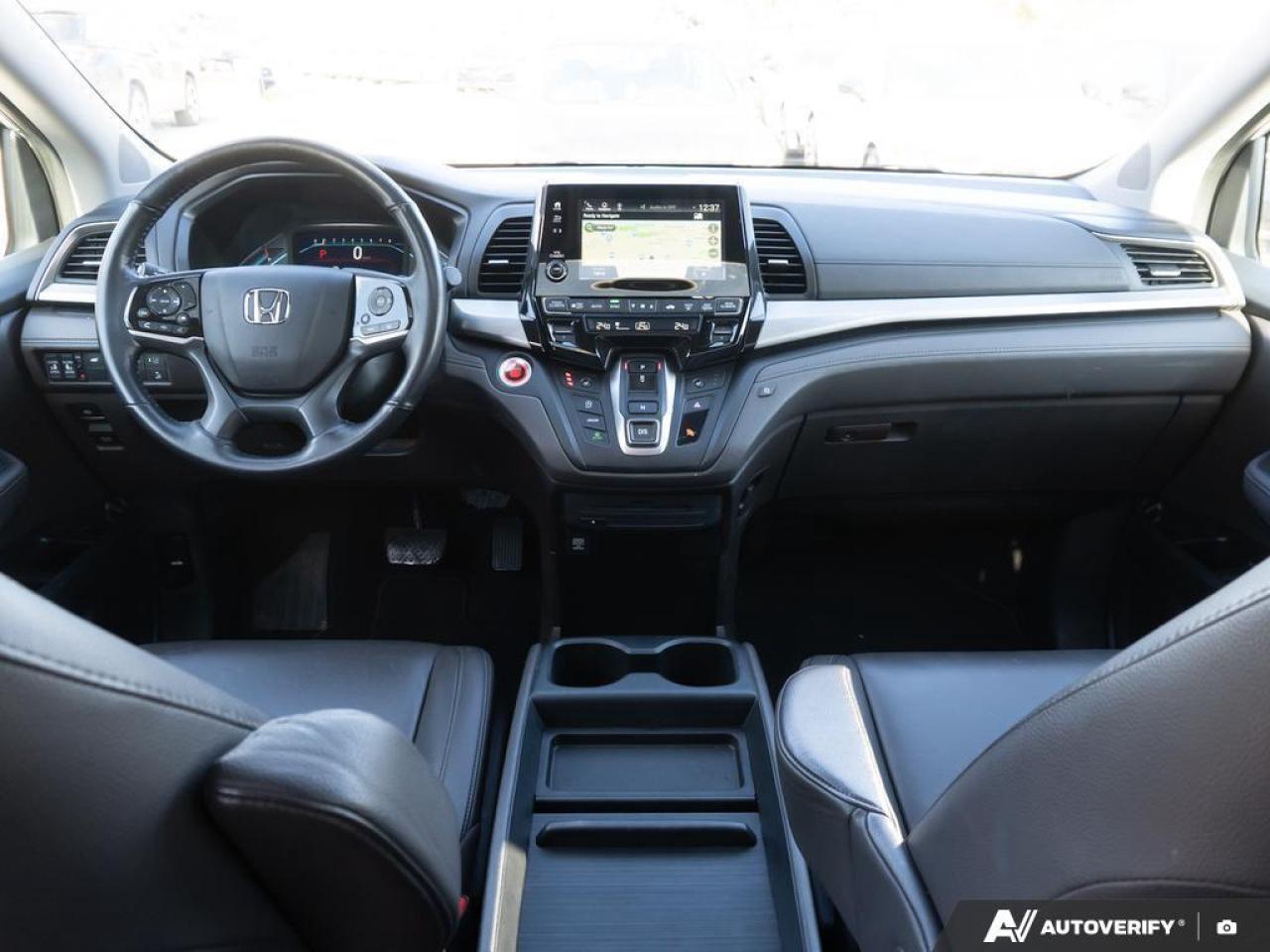 2020 Honda Odyssey  Photo