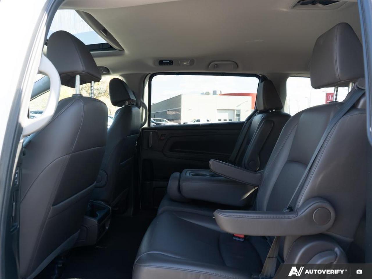 2020 Honda Odyssey  Photo
