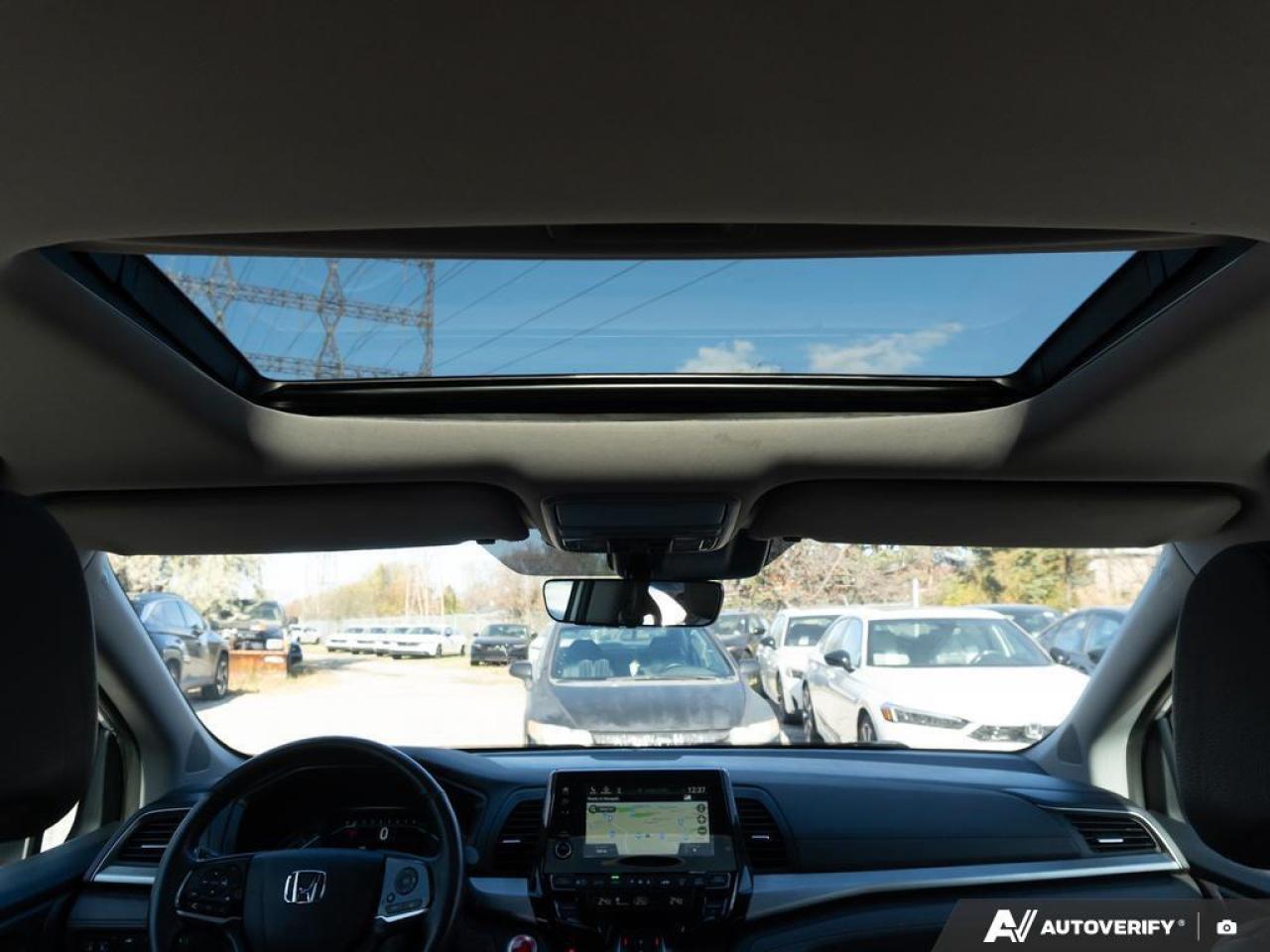 2020 Honda Odyssey  Photo