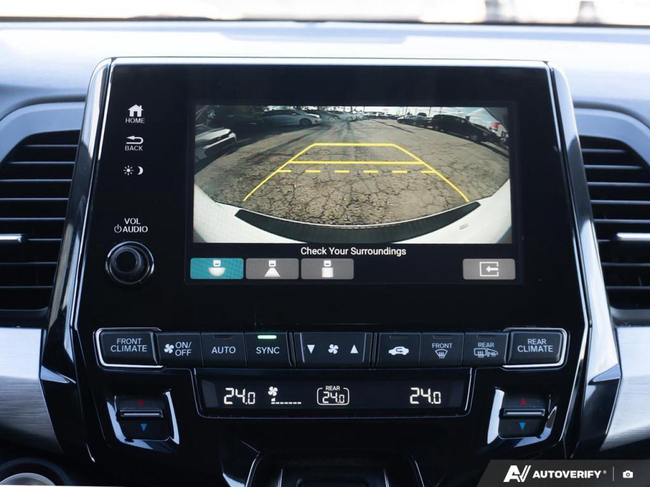 2020 Honda Odyssey  Photo