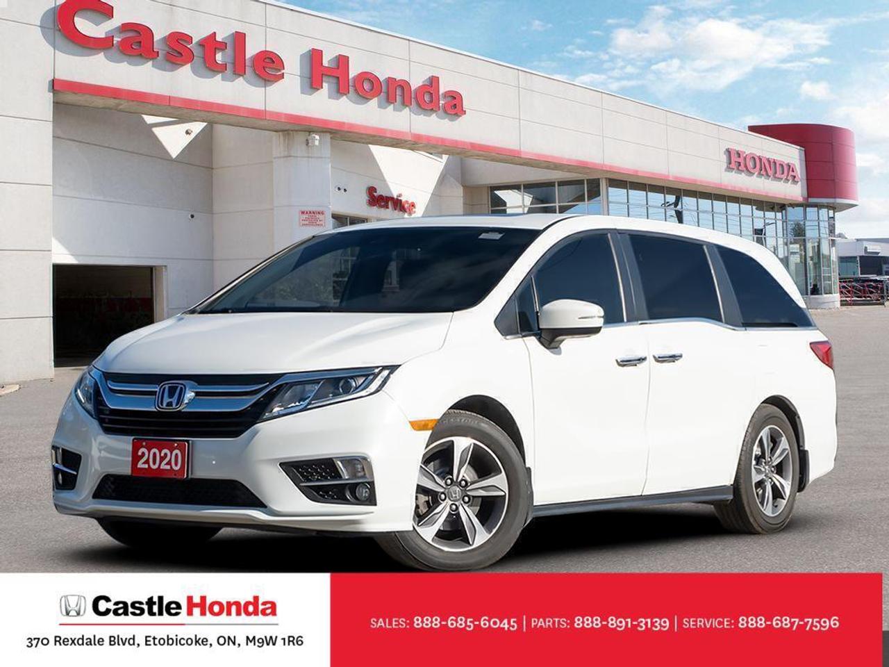 2020 Honda Odyssey  Photo