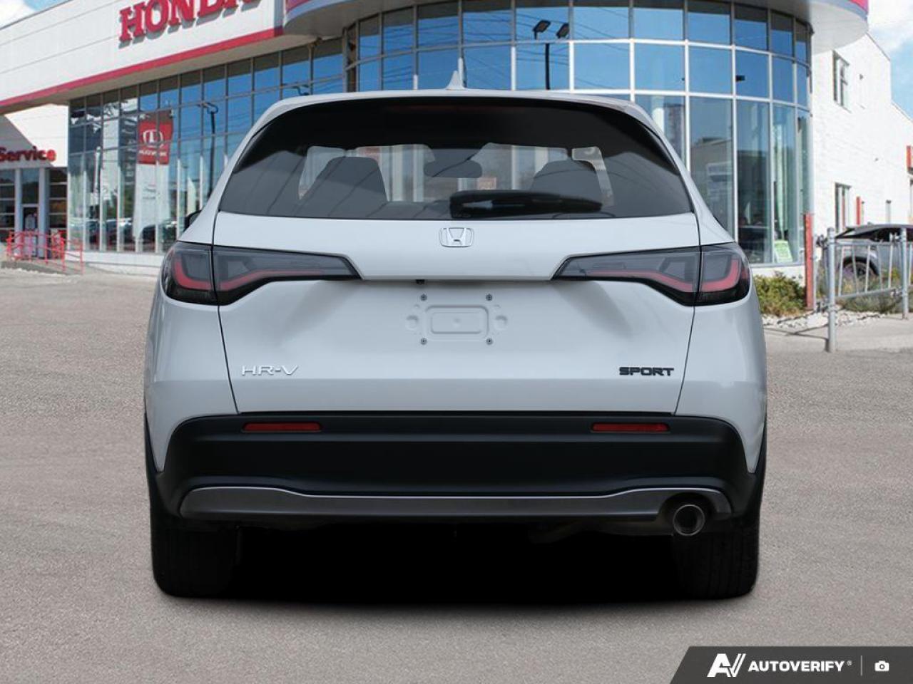 2024 Honda HR-V  Photo