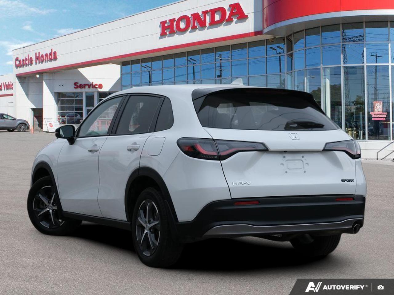 2024 Honda HR-V  Photo3