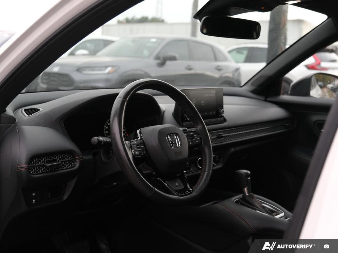 2024 Honda HR-V  Photo