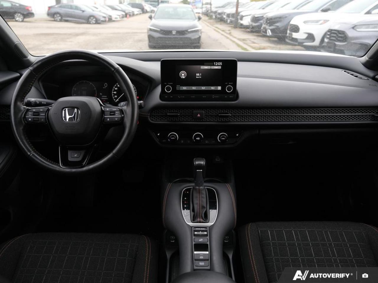 2024 Honda HR-V  Photo