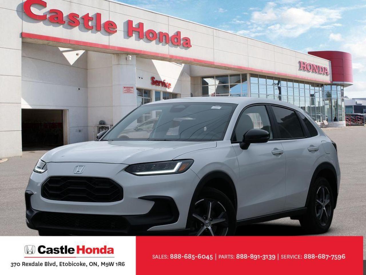 Used 2024 Honda HR-V  for sale in Rexdale, ON