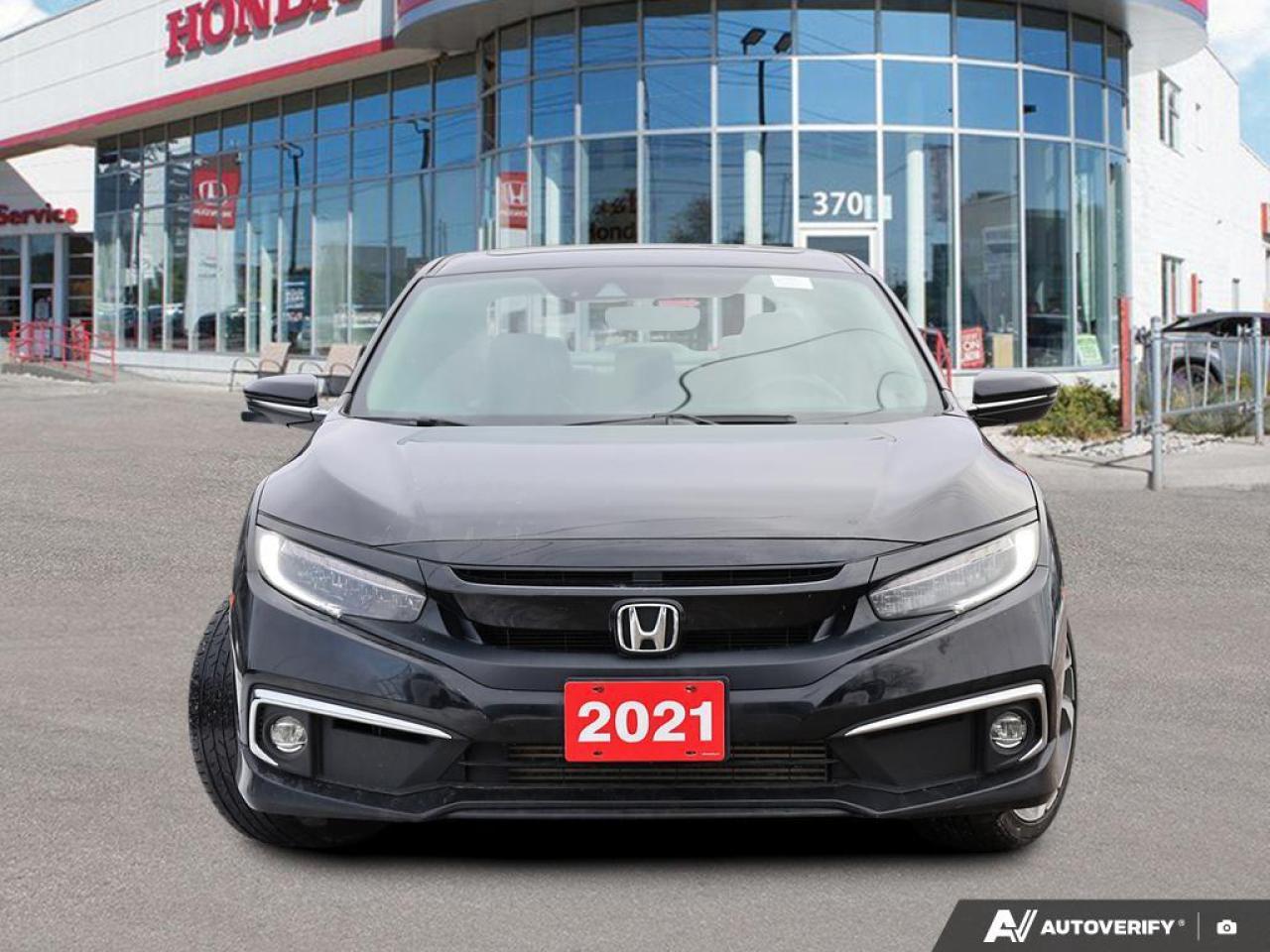2021 Honda Civic SEDAN Photo