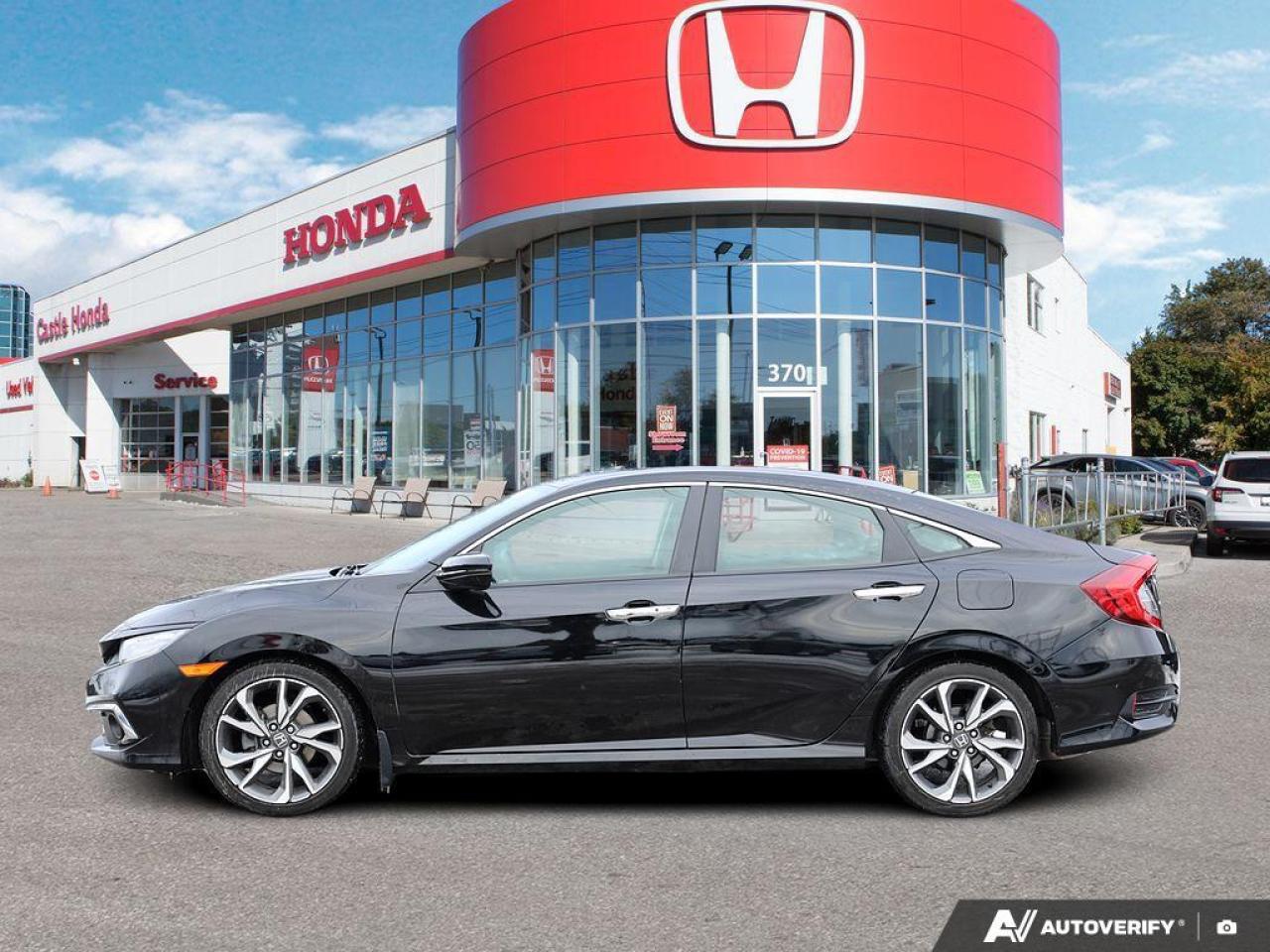 2021 Honda Civic SEDAN Photo