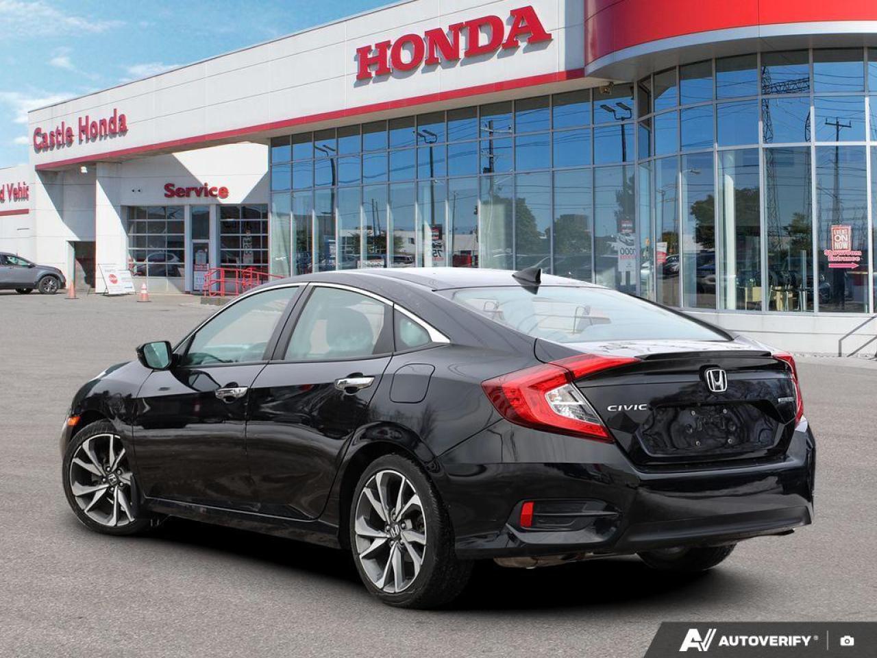 2021 Honda Civic SEDAN Photo