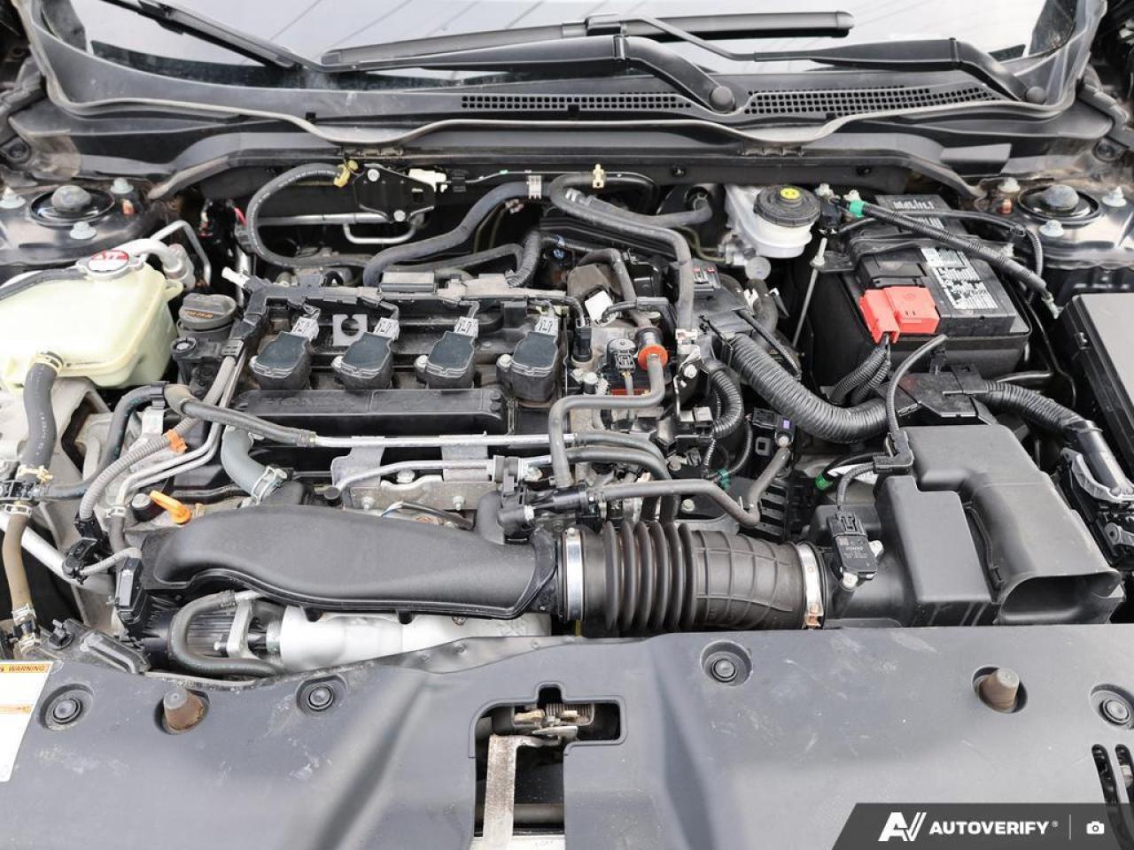 2021 Honda Civic SEDAN Photo