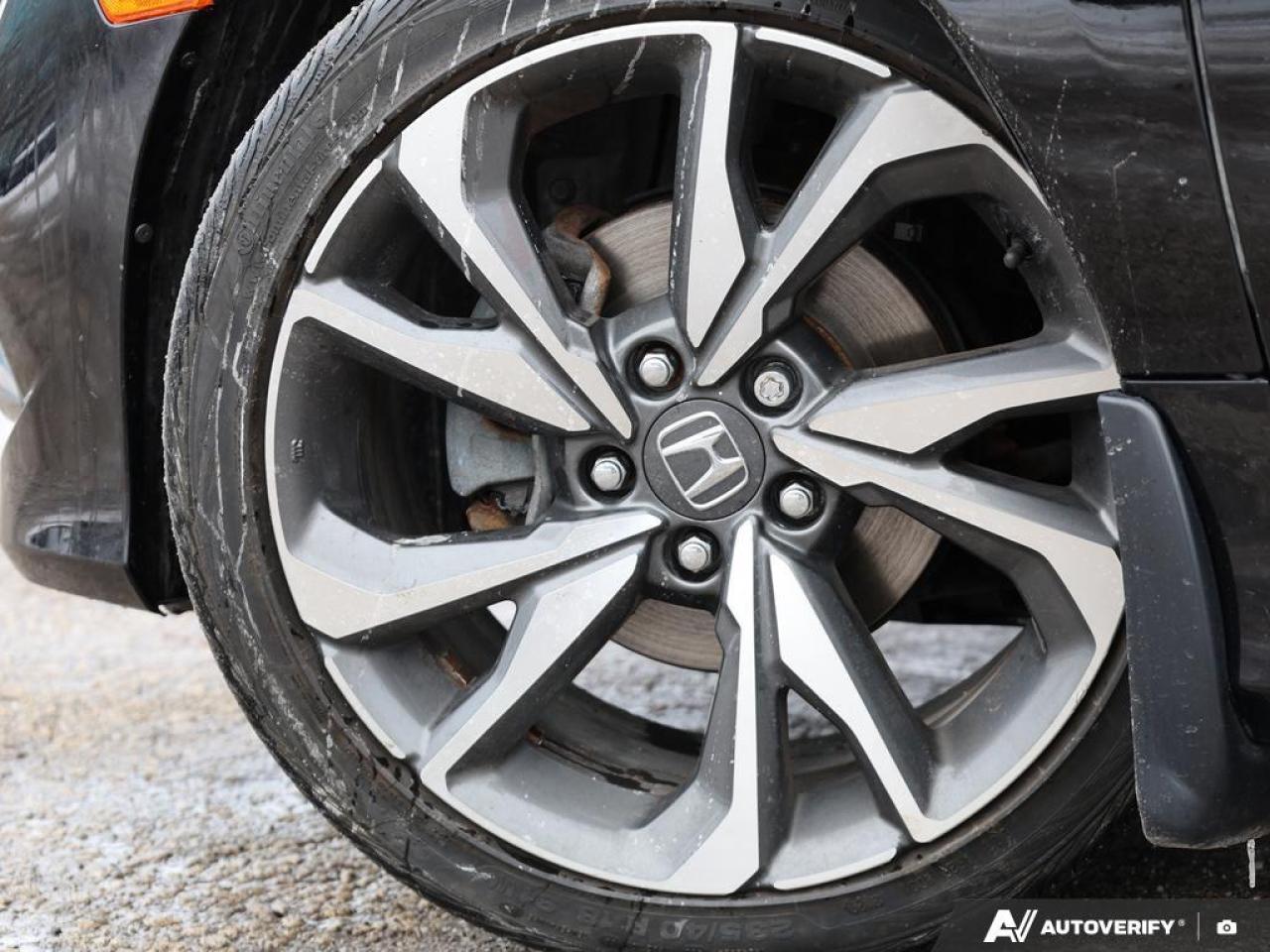 2021 Honda Civic SEDAN Photo