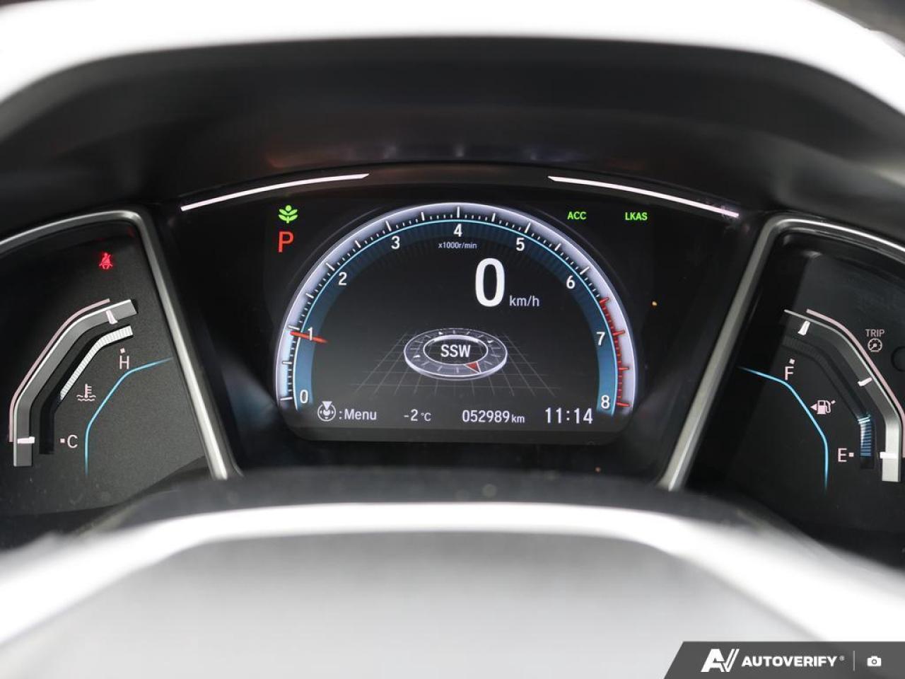 2021 Honda Civic SEDAN Photo