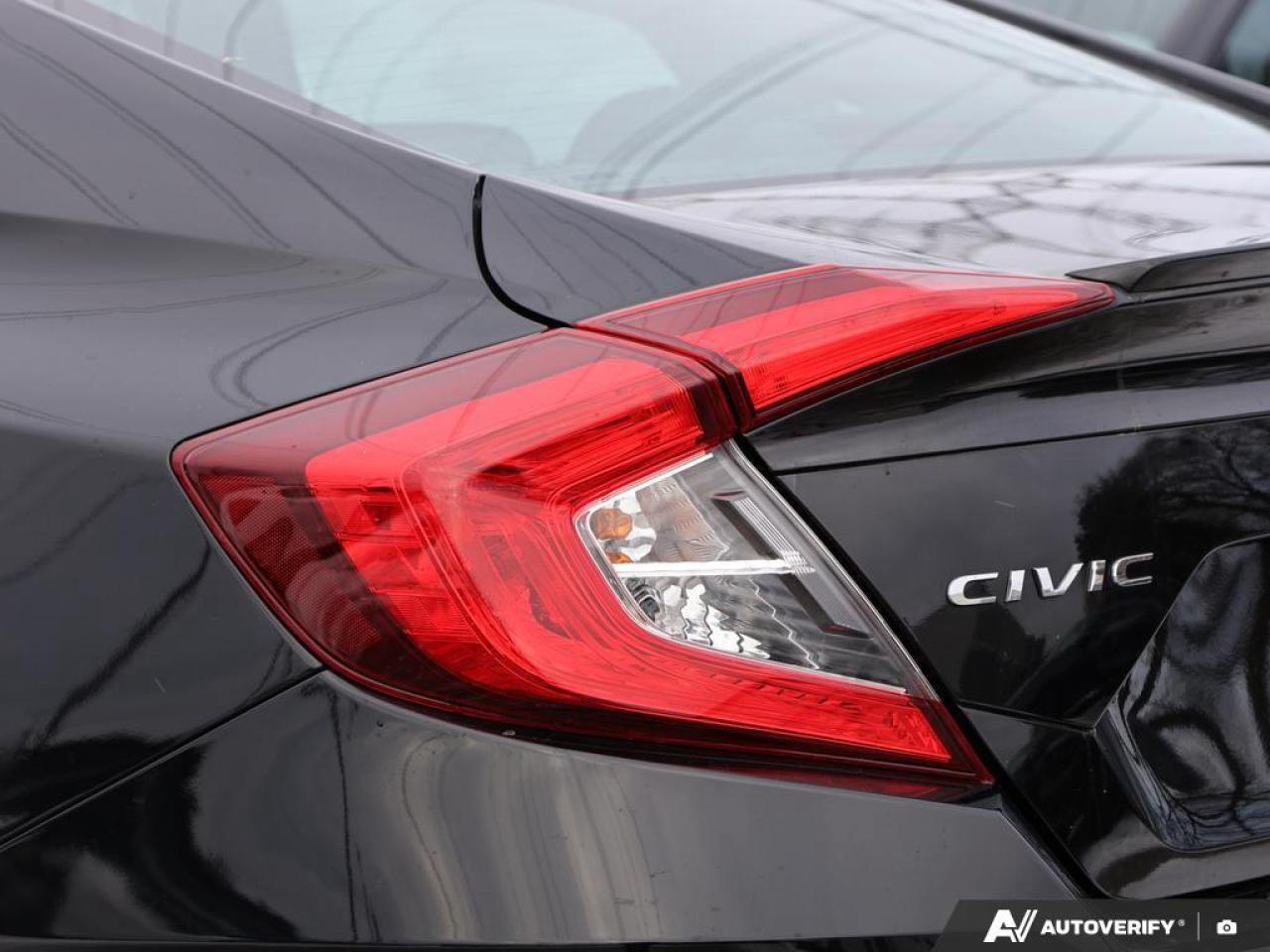 2021 Honda Civic SEDAN Photo