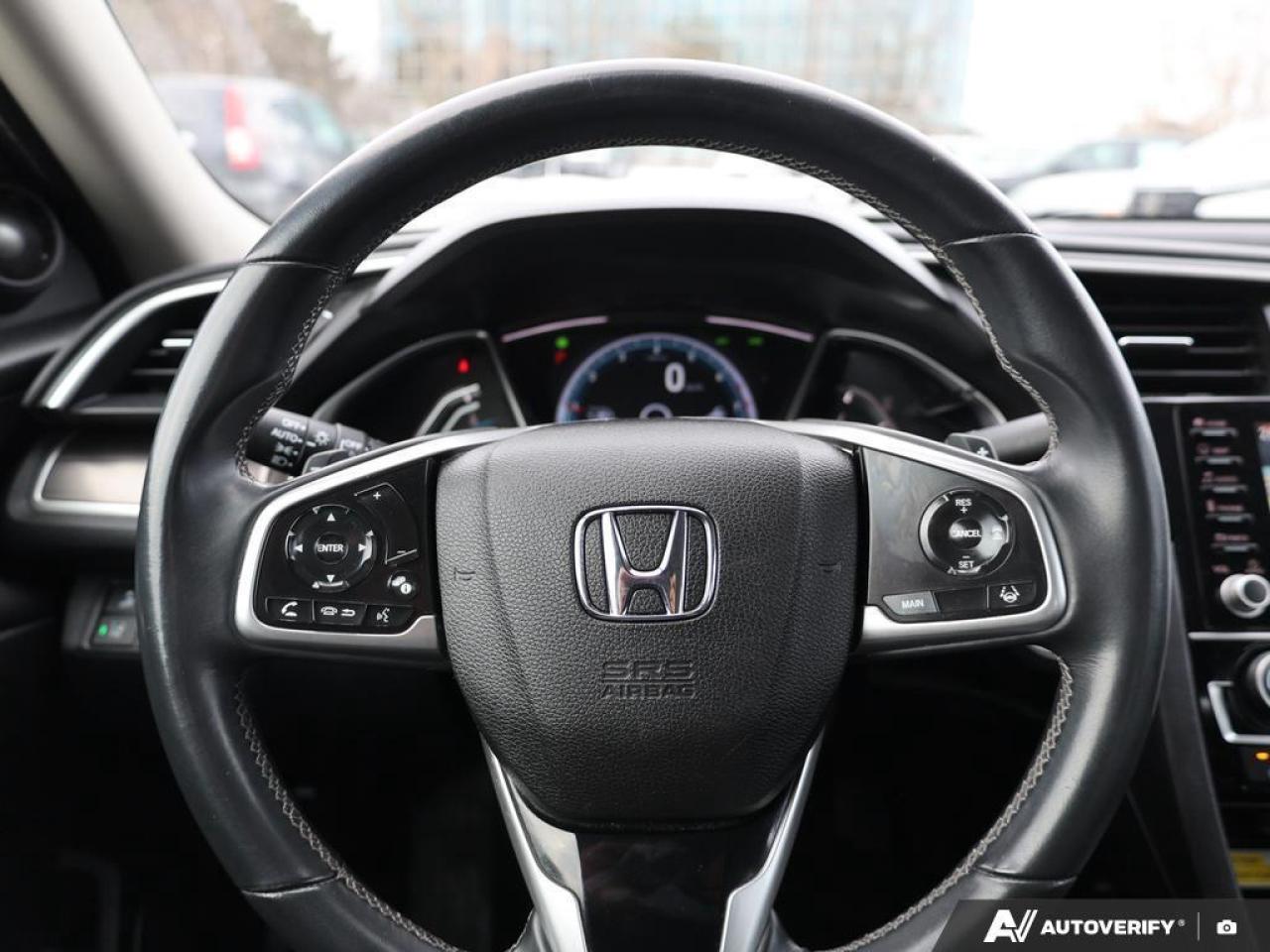 2021 Honda Civic SEDAN Photo