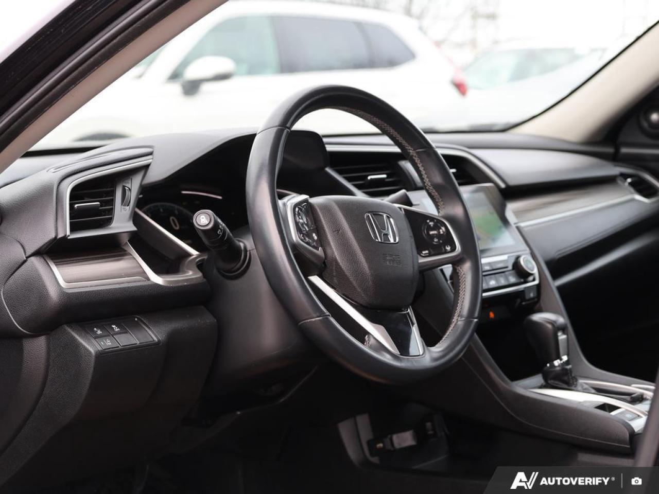 2021 Honda Civic SEDAN Photo