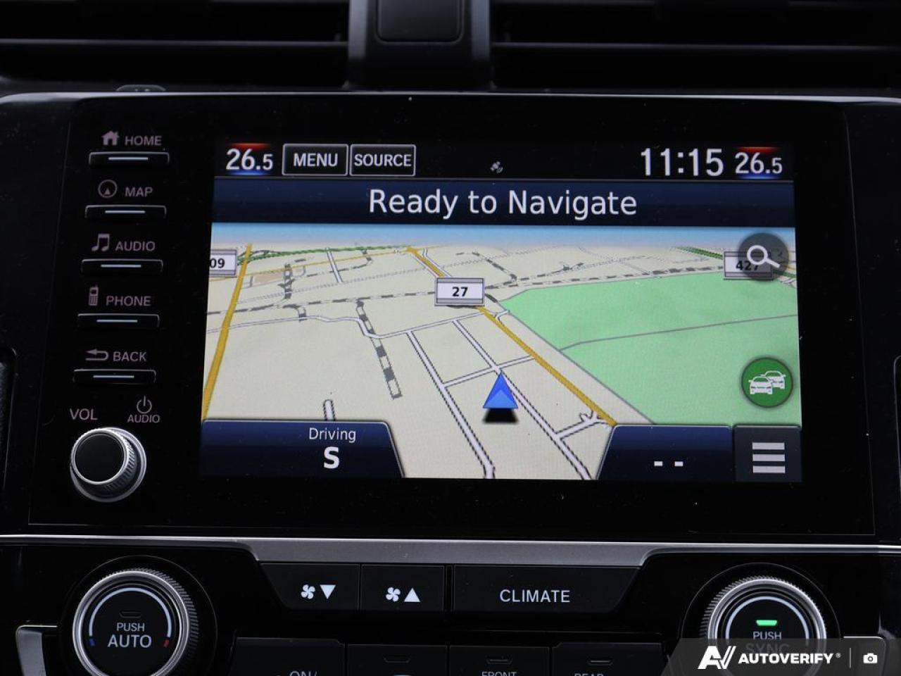 2021 Honda Civic SEDAN Photo