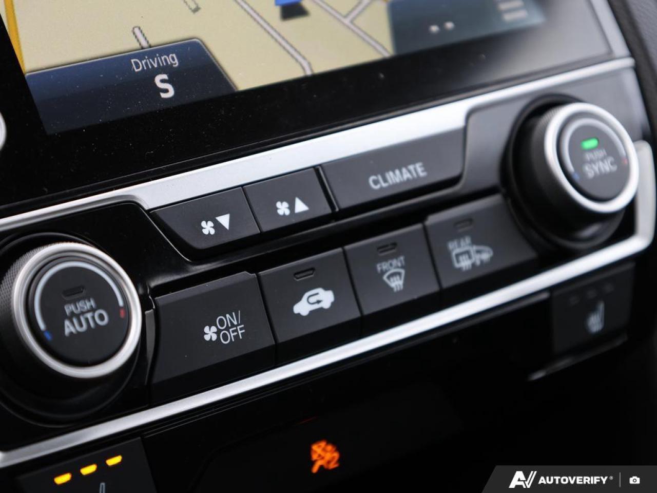 2021 Honda Civic SEDAN Photo